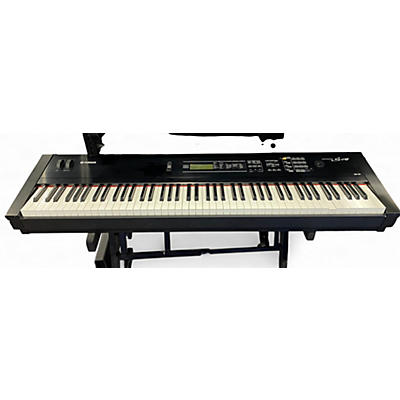Used Yamaha S08 88 Key Synthesizer