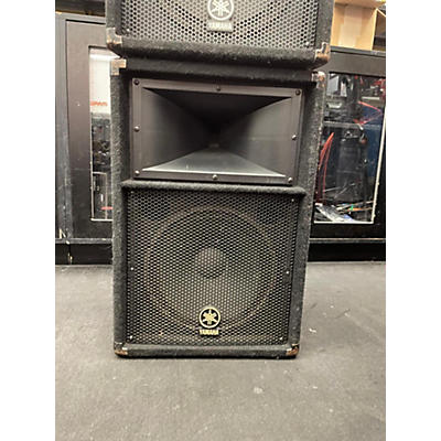 Yamaha Used Yamaha S112V Unpowered Speaker