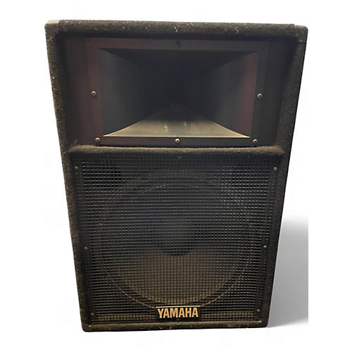 Used Yamaha S115IV Unpowered Speaker