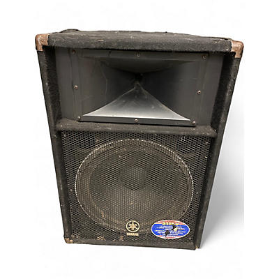 Used Yamaha S115IV Unpowered Speaker