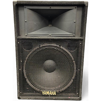 Used Yamaha S115IV Unpowered Speaker