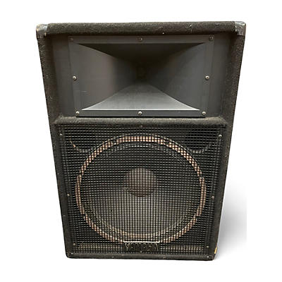 Used Yamaha S115IV Unpowered Speaker