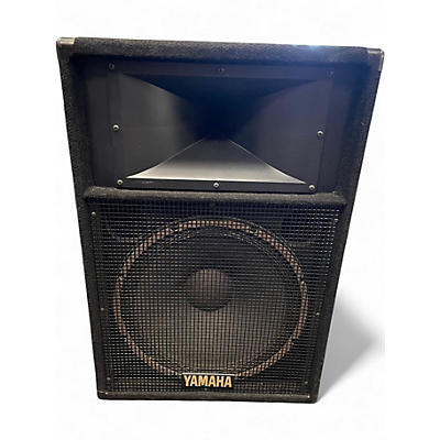 Used Yamaha S115IV Unpowered Speaker
