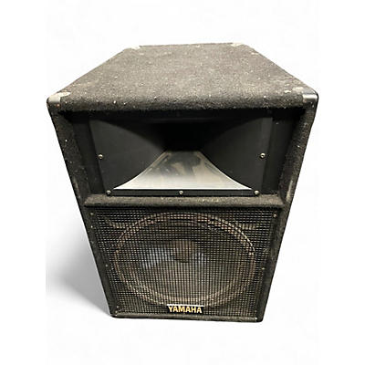 Used Yamaha S115IV Unpowered Speaker