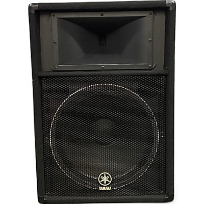 Used Yamaha S115V - Y Unpowered Speaker