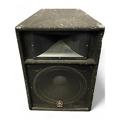 Used Yamaha S115V Unpowered Speaker