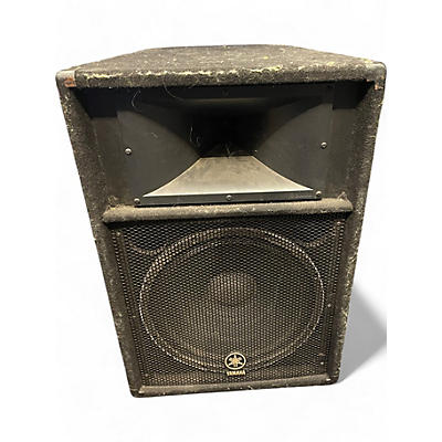 Used Yamaha S115V Unpowered Speaker