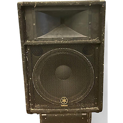 Used Yamaha S115V Unpowered Speaker