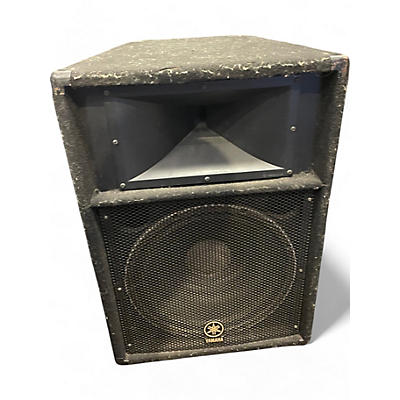 Used Yamaha S115V Unpowered Speaker