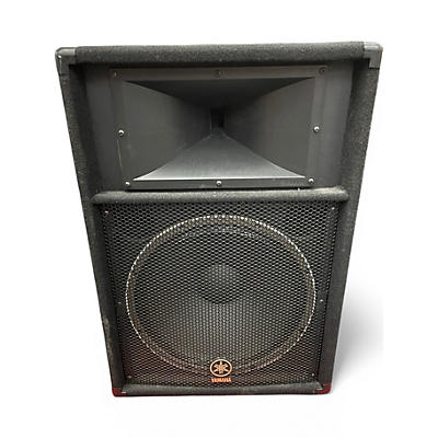 Used Yamaha S115V Unpowered Speaker