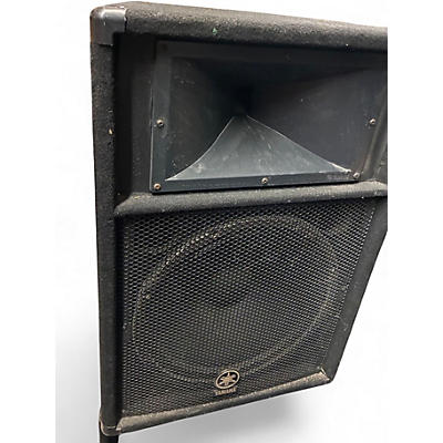 Used Yamaha S115V Unpowered Speaker