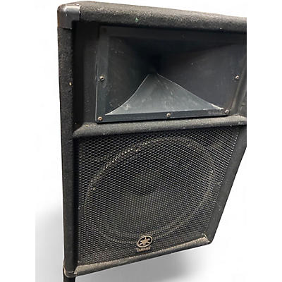 Used Yamaha S115V Unpowered Speaker