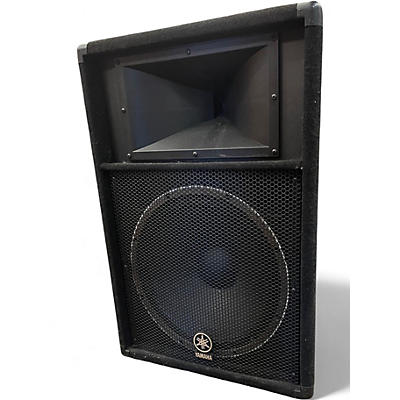 Used Yamaha S115V Unpowered Speaker