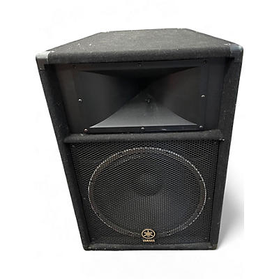 Used Yamaha S115V Unpowered Speaker
