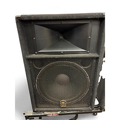 Used Yamaha S115V Unpowered Speaker