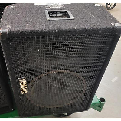 Yamaha Used Yamaha S12ME Unpowered Speaker