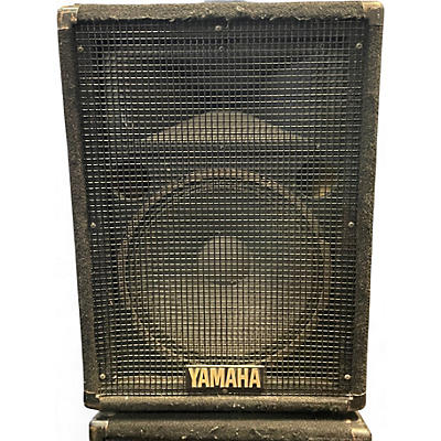 Used Yamaha S12e Unpowered Speaker