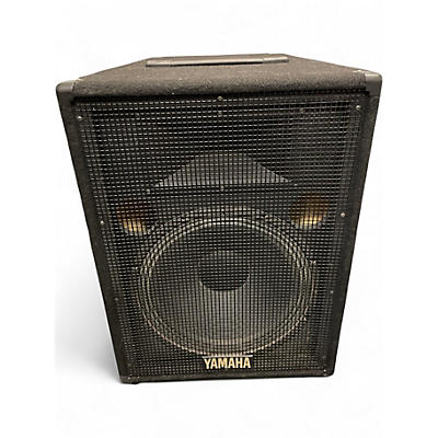 Used Yamaha S15e Unpowered Speaker