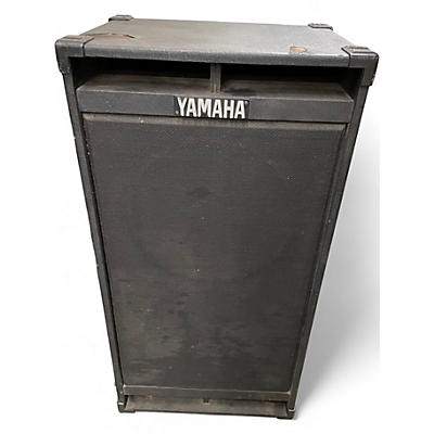 Used Yamaha S215 III Bass Cabinet