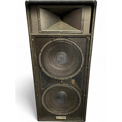 Used Yamaha S215IV Unpowered Speaker
