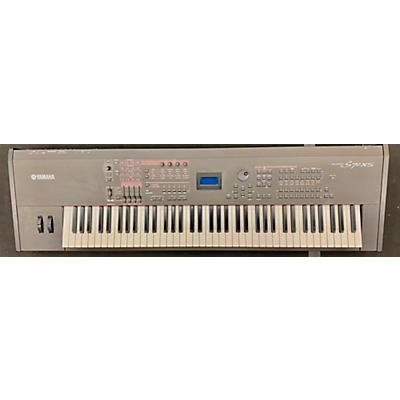 Yamaha Used Yamaha S70XS 76 Key Synthesizer