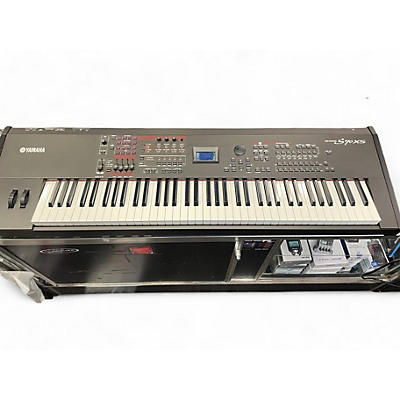 Used Yamaha S70XS 76 Key Synthesizer