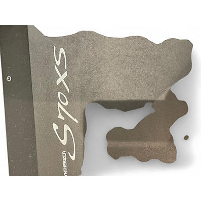 Used Yamaha S70XS 76 Key Synthesizer