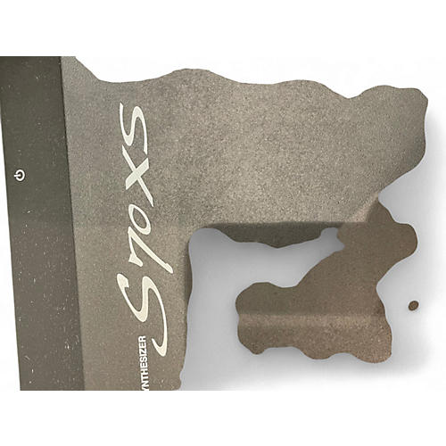 Used Yamaha S70XS 76 Key Synthesizer