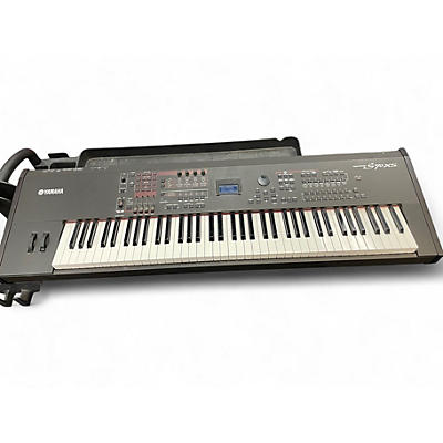Used Yamaha S70XS 76 Key Synthesizer