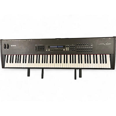 Yamaha Used Yamaha S80 Keyboard Workstation