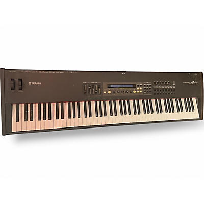 Used Yamaha S80 Portable Keyboard