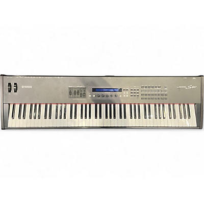 Used Yamaha S80 Synthesizer