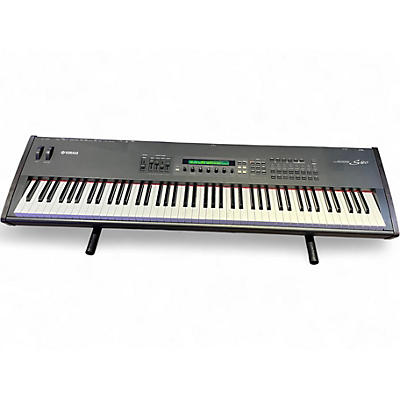 Used Yamaha S80 Synthesizer