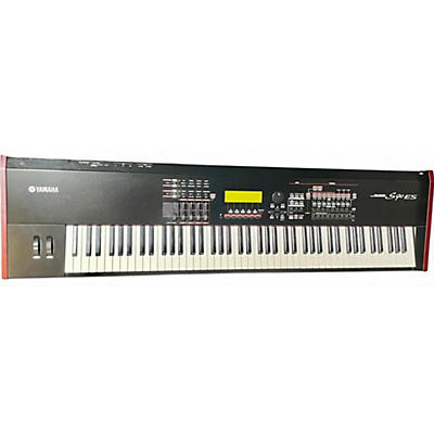 Used Yamaha S90ES 88 Key Synthesizer