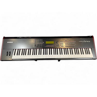 Yamaha Used Yamaha S90ES 88 Key Synthesizer