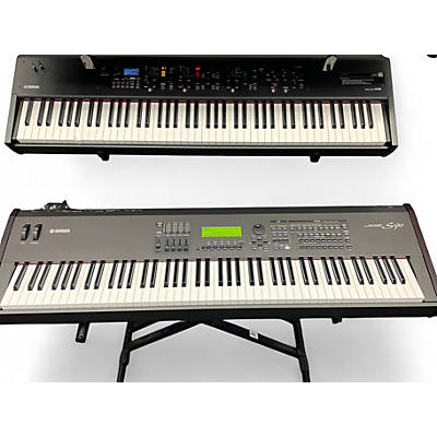 Yamaha Used Yamaha S90ES 88 Key Synthesizer