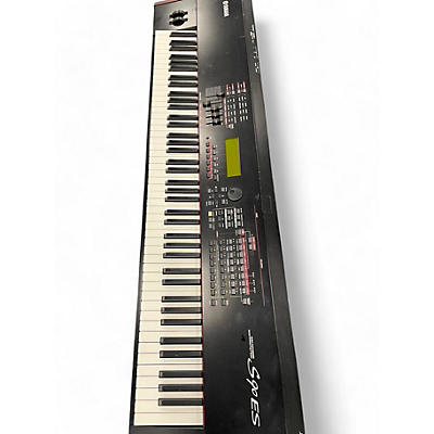 Yamaha Used Yamaha S90ES 88 Key Synthesizer