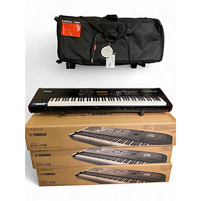 Used Yamaha S90ES 88 Key Synthesizer