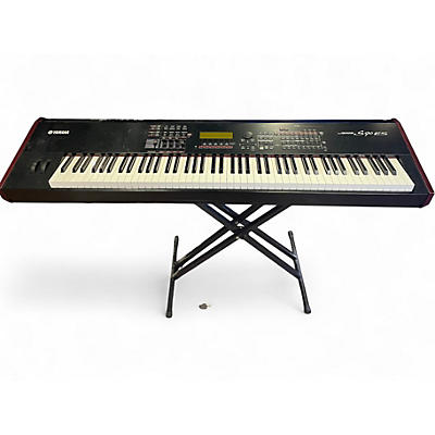 Used Yamaha S90ES 88 Key Synthesizer