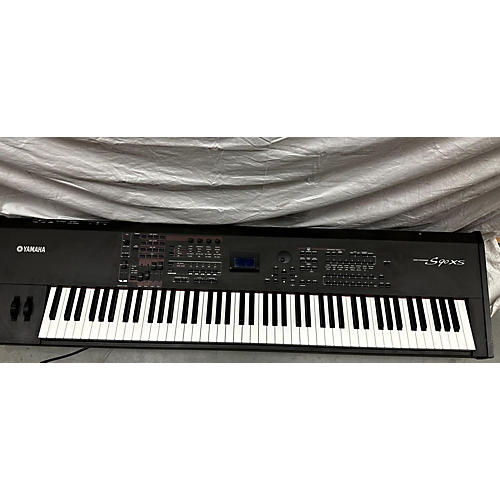 Yamaha Used Yamaha S90XS 88 Key Synthesizer