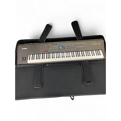Used Yamaha S90XS 88 Key Synthesizer