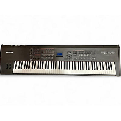 Used Yamaha S90XS 88 Key Synthesizer