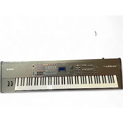Used Yamaha S90XS 88 Key Synthesizer