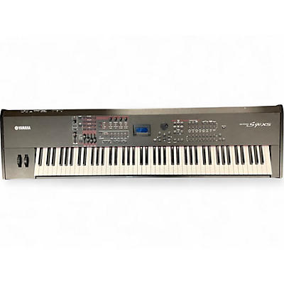 Used Yamaha S90XS 88 Key Synthesizer