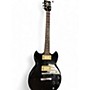 Used Yamaha Used Yamaha SBG 200 Black Solid Body Electric Guitar Black