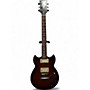 Used Yamaha SBG200 Brown Sunburst Solid Body Electric Guitar Brown Sunburst