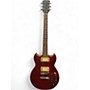 Used Yamaha SBG500 Candy Apple Red Solid Body Electric Guitar Candy Apple Red