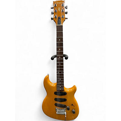 Used Yamaha SC3000 Vintage Natural Solid Body Electric Guitar