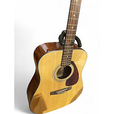 Used Yamaha SCF04 NATURAL Acoustic Guitar