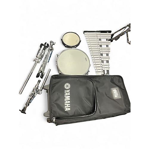 Used Yamaha SCk-350 Student Bell Snare Kit